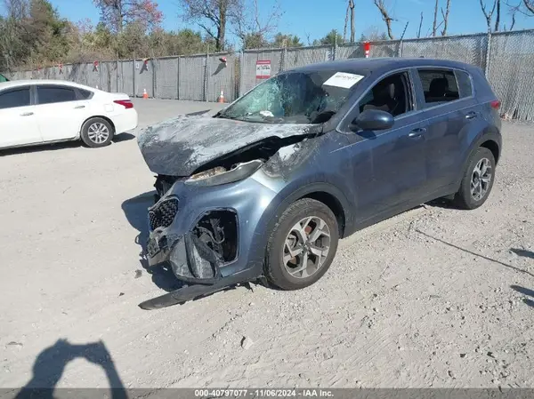 KNDPM3AC3L7789818 2020 KIA SPORTAGE - Image 2