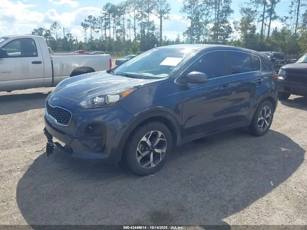 KNDPM3AC3L7791066 2020 KIA SPORTAGE - Image 2