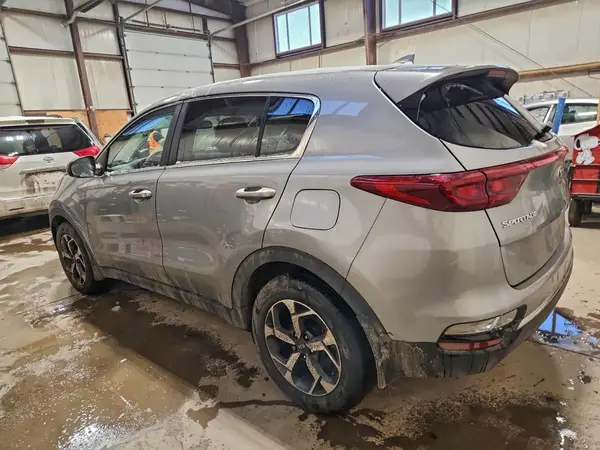 KNDPM3AC3L7792234 2020 KIA SPORTAGE - Image 2