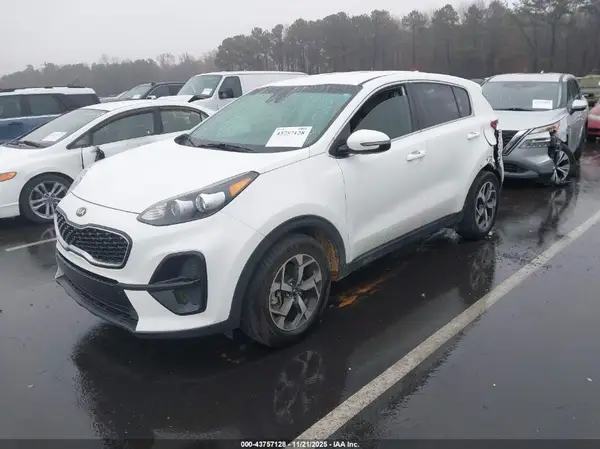 KNDPM3AC3L7793495 2020 KIA SPORTAGE - Image 2