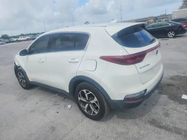 KNDPM3AC3L7793500 2020 KIA SPORTAGE - Image 2