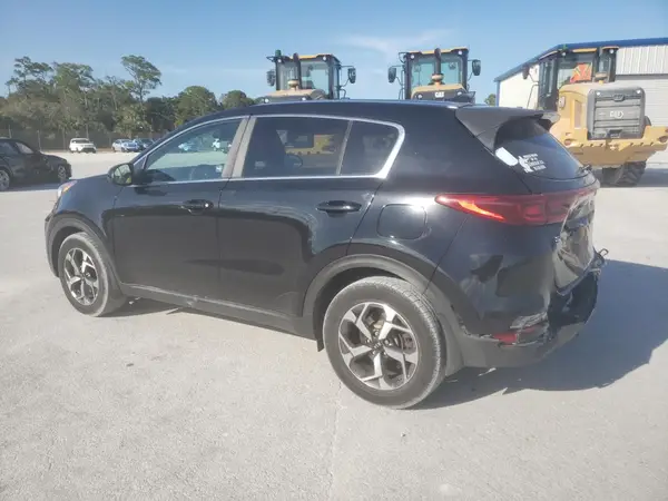 KNDPM3AC3L7795019 2020 KIA SPORTAGE - Image 2