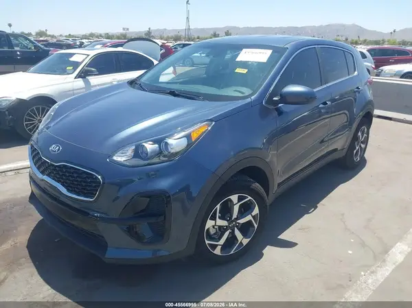 KNDPM3AC3L7795439 2020 KIA SPORTAGE - Image 2