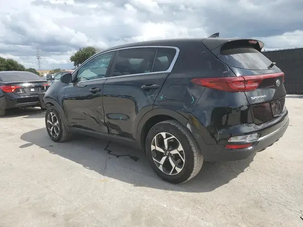 KNDPM3AC3L7795652 2020 KIA SPORTAGE - Image 2