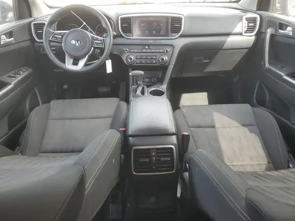 KNDPM3AC3L7795652 2020 KIA SPORTAGE - Image 8