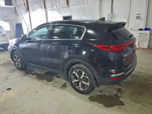 KNDPM3AC3L7798020 2020 KIA SPORTAGE - Image 2