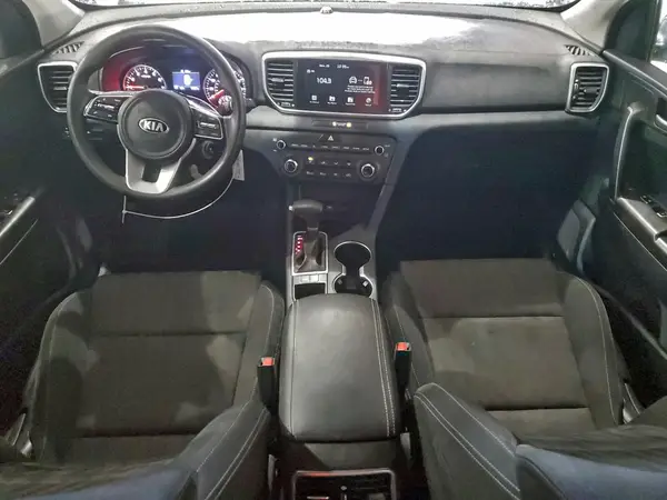 KNDPM3AC3L7798020 2020 KIA SPORTAGE - Image 8