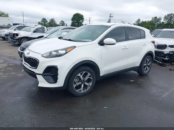 KNDPM3AC3L7798261 2020 KIA SPORTAGE - Image 2