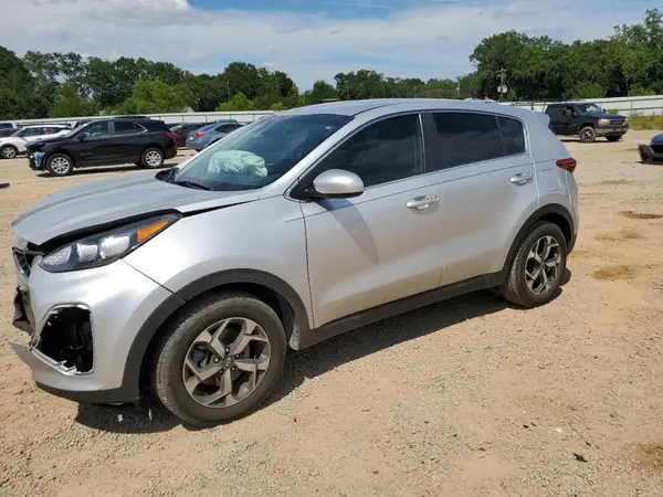 KNDPM3AC3L7800011 2020 KIA SPORTAGE - Image 1