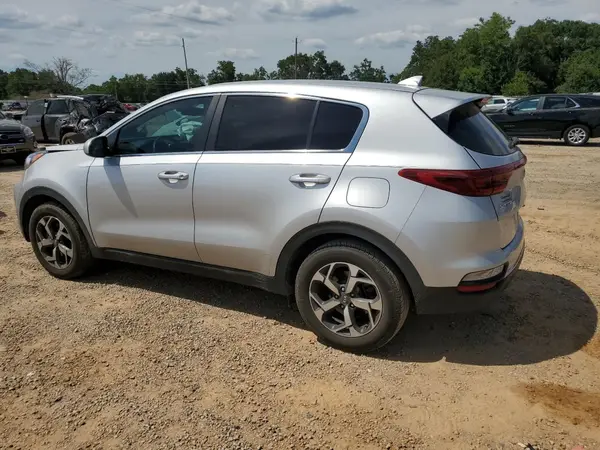 KNDPM3AC3L7800011 2020 KIA SPORTAGE - Image 2