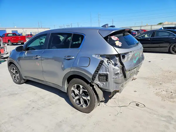 KNDPM3AC3L7801594 2020 KIA SPORTAGE - Image 2