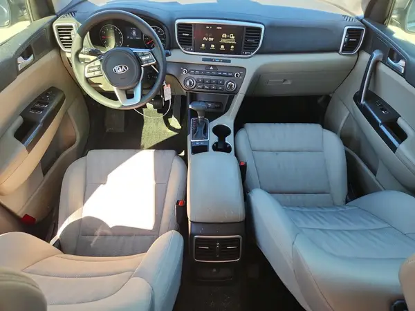 KNDPM3AC3L7801594 2020 KIA SPORTAGE - Image 8