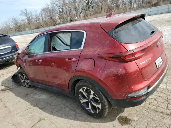 KNDPM3AC3L7801868 2020 KIA SPORTAGE - Image 2