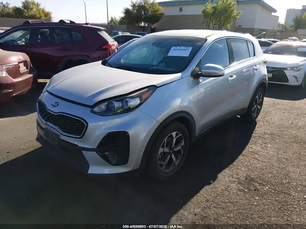 KNDPM3AC3L7802678 2020 KIA SPORTAGE - Image 2