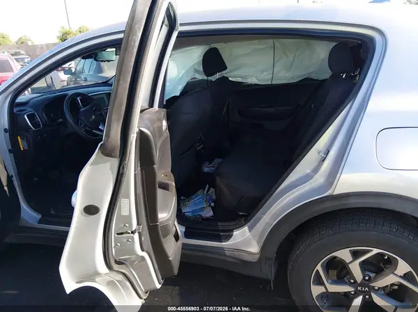 KNDPM3AC3L7802678 2020 KIA SPORTAGE - Image 8