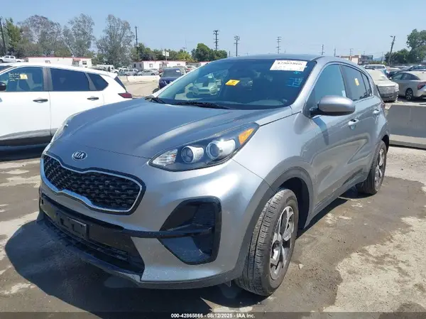 KNDPM3AC3L7803118 2020 KIA SPORTAGE - Image 2