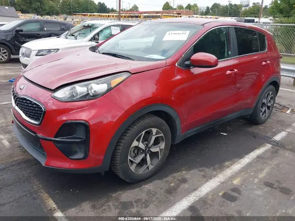 KNDPM3AC3L7804379 2020 KIA SPORTAGE - Image 2