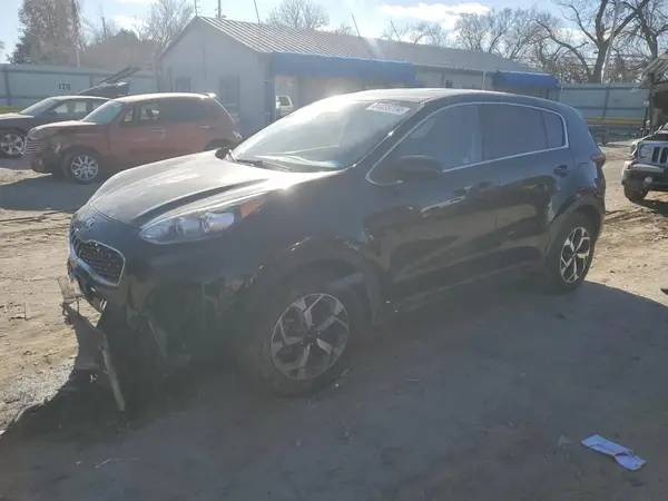 KNDPM3AC3L7804611 2020 KIA SPORTAGE - Image 1
