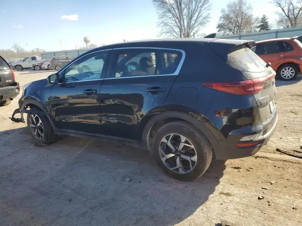KNDPM3AC3L7804611 2020 KIA SPORTAGE - Image 2