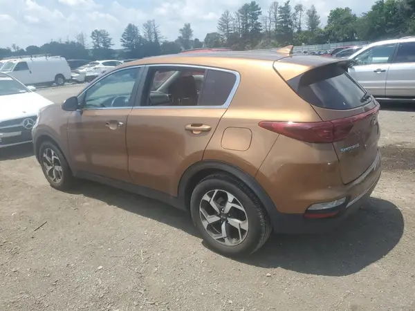 KNDPM3AC3L7805774 2020 KIA SPORTAGE - Image 2