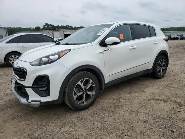 KNDPM3AC3L7808061 2020 KIA SPORTAGE - Image 1