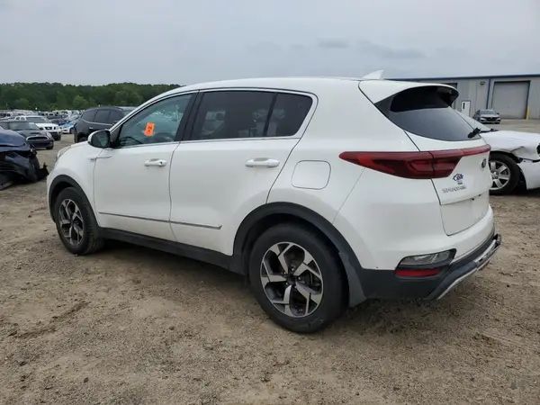 KNDPM3AC3L7808061 2020 KIA SPORTAGE - Image 2