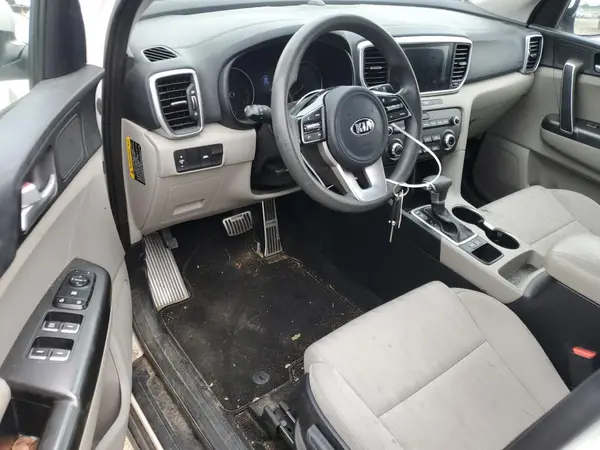 KNDPM3AC3L7808061 2020 KIA SPORTAGE - Image 8