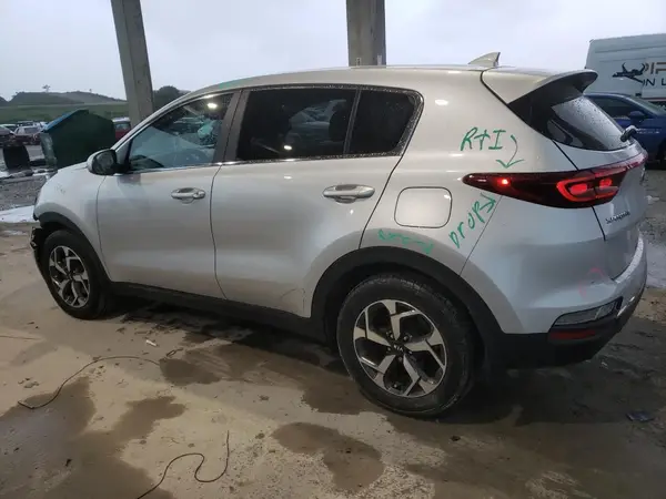 KNDPM3AC3L7808772 2020 KIA SPORTAGE - Image 2