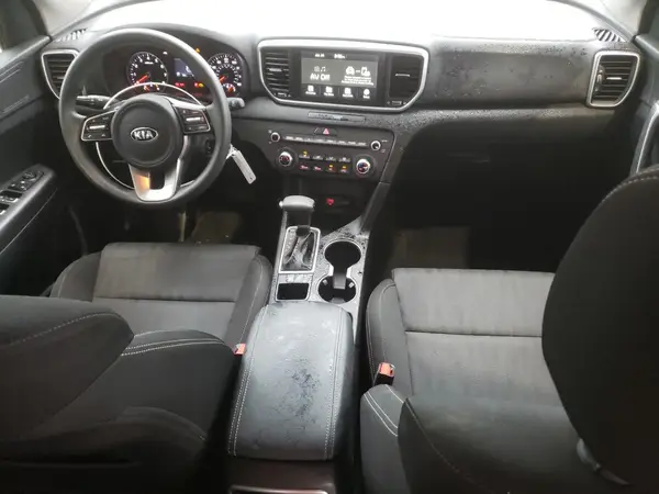 KNDPM3AC3L7808772 2020 KIA SPORTAGE - Image 8