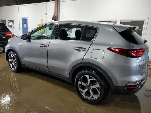 KNDPM3AC3L7809470 2020 KIA SPORTAGE - Image 2