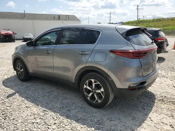 KNDPM3AC3L7810490 2020 KIA SPORTAGE - Image 2