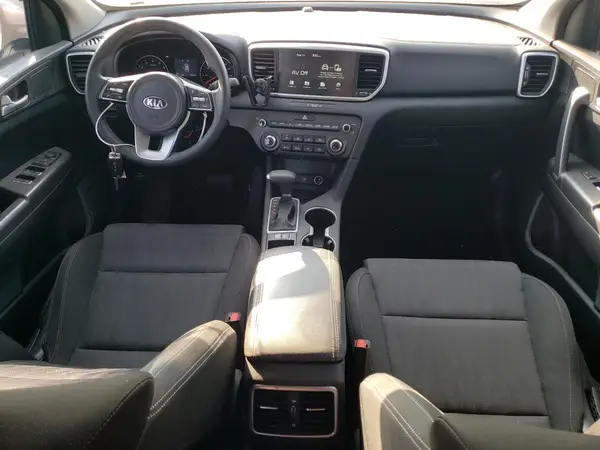 KNDPM3AC3L7810490 2020 KIA SPORTAGE - Image 8