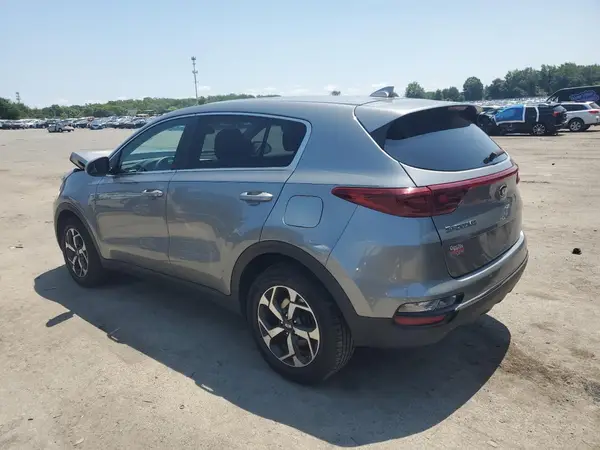 KNDPM3AC3L7811543 2020 KIA SPORTAGE - Image 2