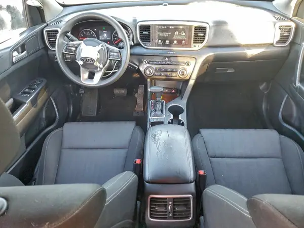 KNDPM3AC3L7812692 2020 KIA SPORTAGE - Image 8