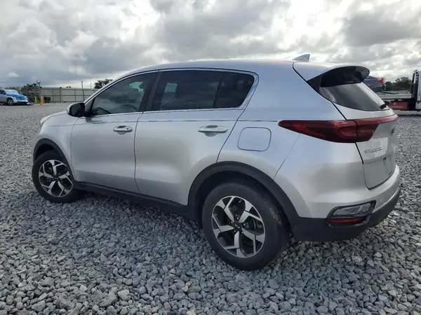 KNDPM3AC3L7813308 2020 KIA SPORTAGE - Image 2