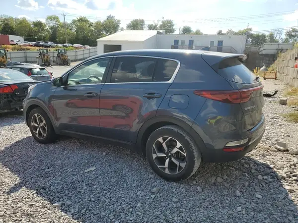 KNDPM3AC3L7813776 2020 KIA SPORTAGE - Image 2