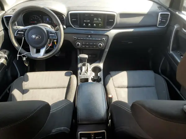 KNDPM3AC3L7813776 2020 KIA SPORTAGE - Image 8