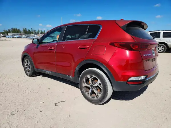 KNDPM3AC3L7814345 2020 KIA SPORTAGE - Image 2