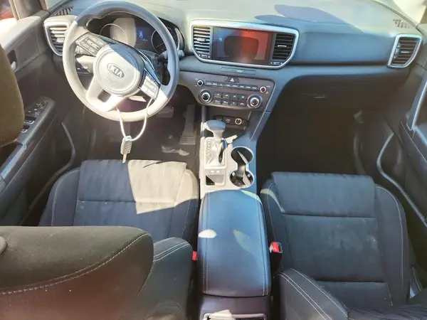 KNDPM3AC3L7814345 2020 KIA SPORTAGE - Image 8