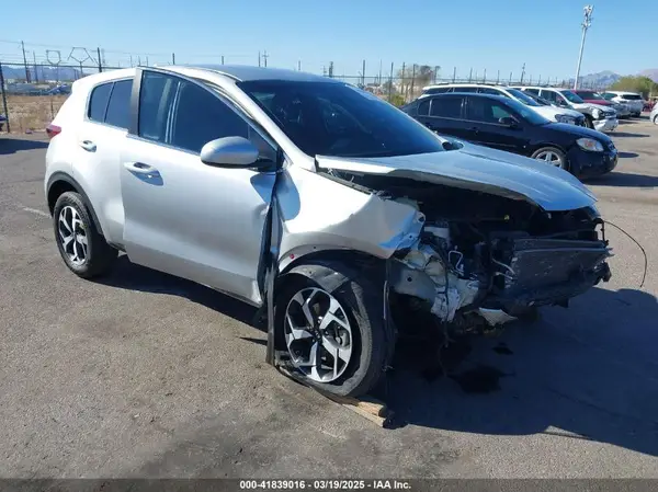 KNDPM3AC3L7815978 2020 KIA SPORTAGE - Image 1