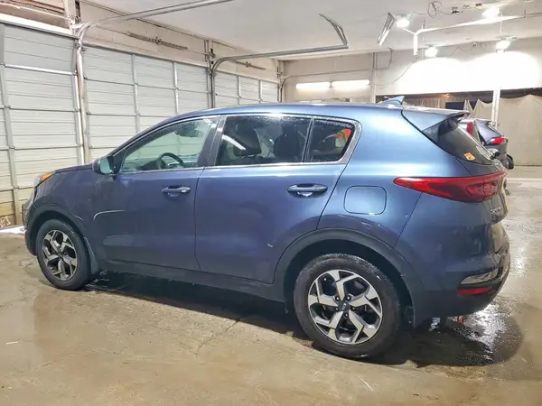 KNDPM3AC3L7816807 2020 KIA SPORTAGE - Image 2