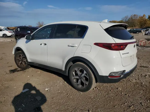 KNDPM3AC3L7820212 2020 KIA SPORTAGE - Image 2