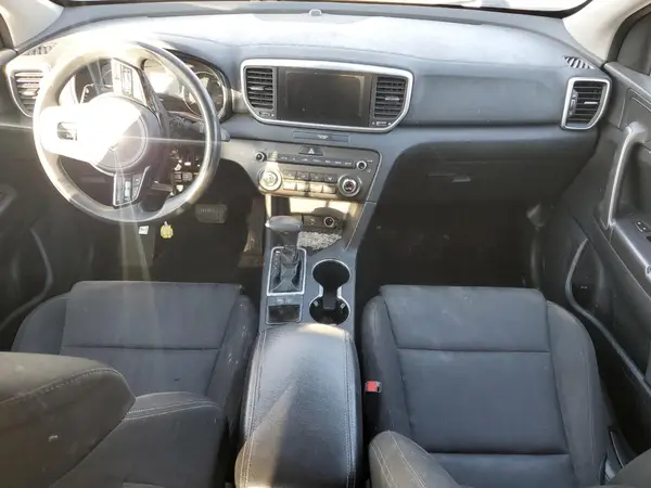 KNDPM3AC3L7820212 2020 KIA SPORTAGE - Image 8