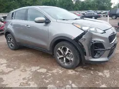 KNDPM3AC3L7821232 2020 KIA SPORTAGE