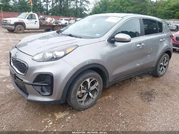 KNDPM3AC3L7821232 2020 KIA SPORTAGE - Image 2