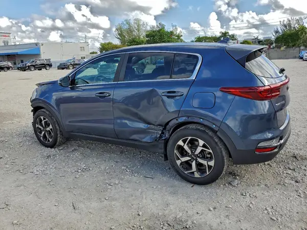 KNDPM3AC3L7821716 2020 KIA SPORTAGE - Image 2