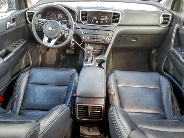 KNDPM3AC3L7821716 2020 KIA SPORTAGE - Image 8