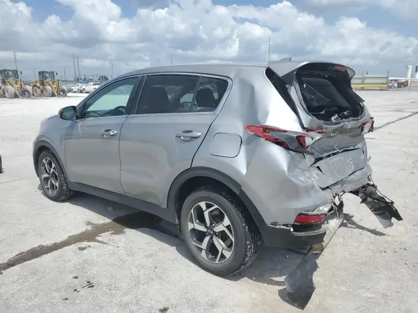KNDPM3AC3L7822297 2020 KIA SPORTAGE - Image 2