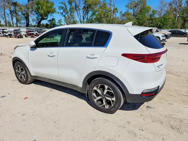 KNDPM3AC3L7822560 2020 KIA SPORTAGE - Image 2