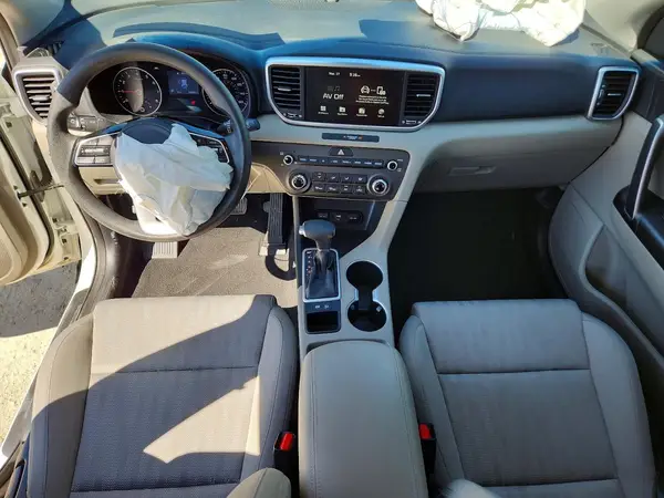 KNDPM3AC3L7822560 2020 KIA SPORTAGE - Image 8